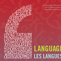 Language Matters Poster