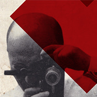 El Lissitzky Poster